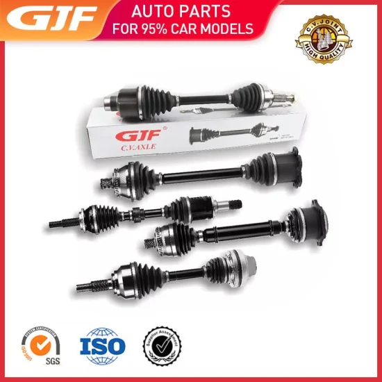 Gjf Pièces de transmission automatique Ensemble d'arbre d'entraînement avant pour Lexus Rx330 Rx350 Rx450 43410